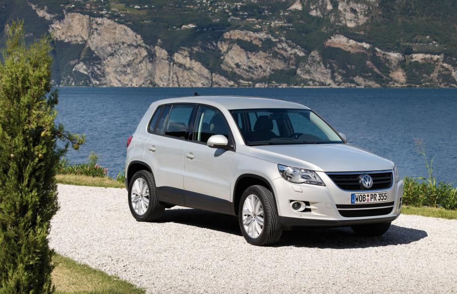  Volkswagen Tiguan 2008 года  (фото 29 из 118)